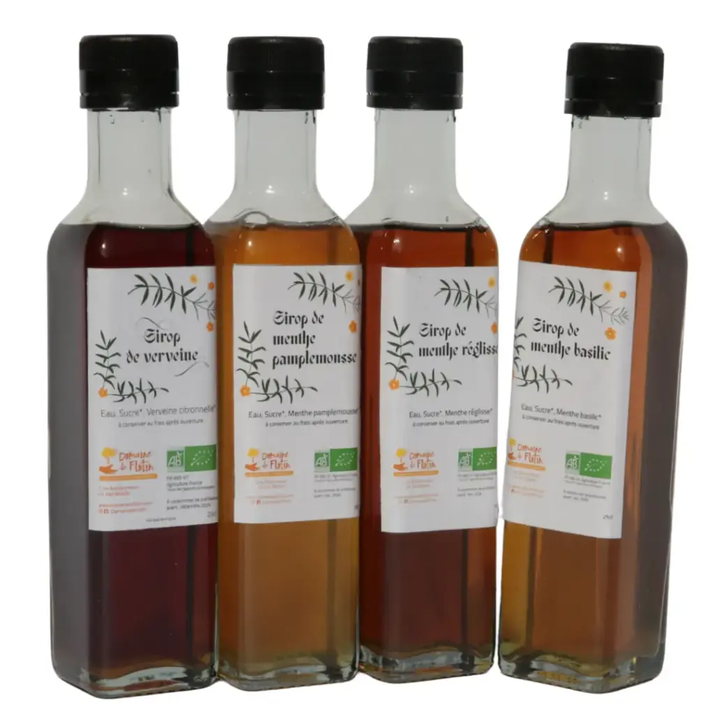 Sirops de Flotin