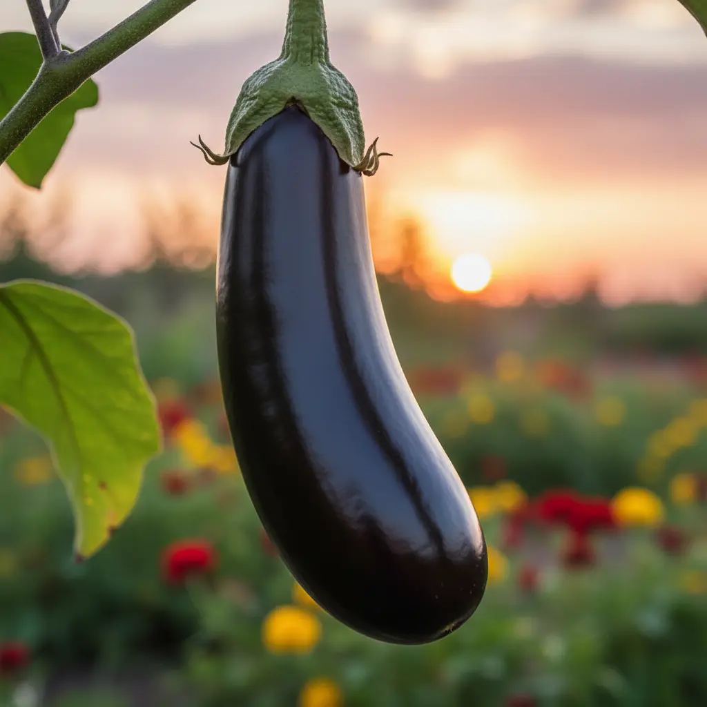 Aubergine Barbentane (semences biologiques)