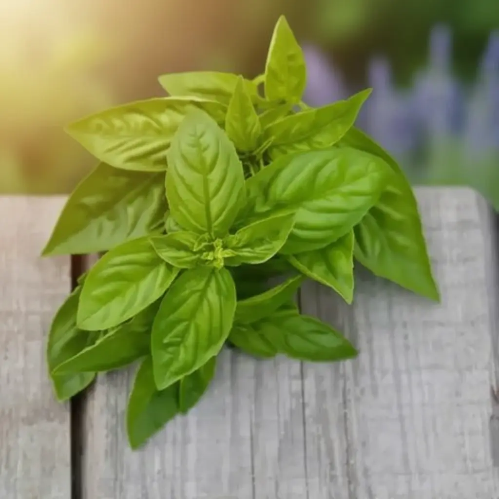 Basilic Grand vert (semences biologiques)