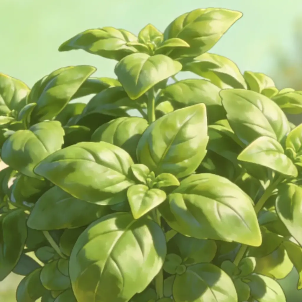 Basilic Marseillais (semences biologiques)