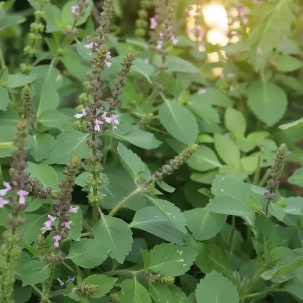 Basilic Tulsi (semences biologiques)
