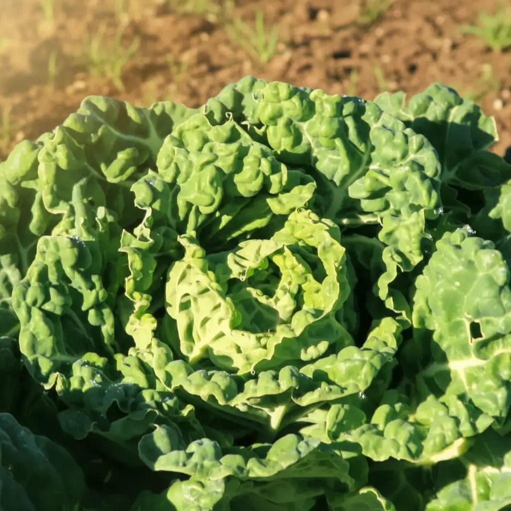 Chou pancalier de Touraine (semences biologiques)