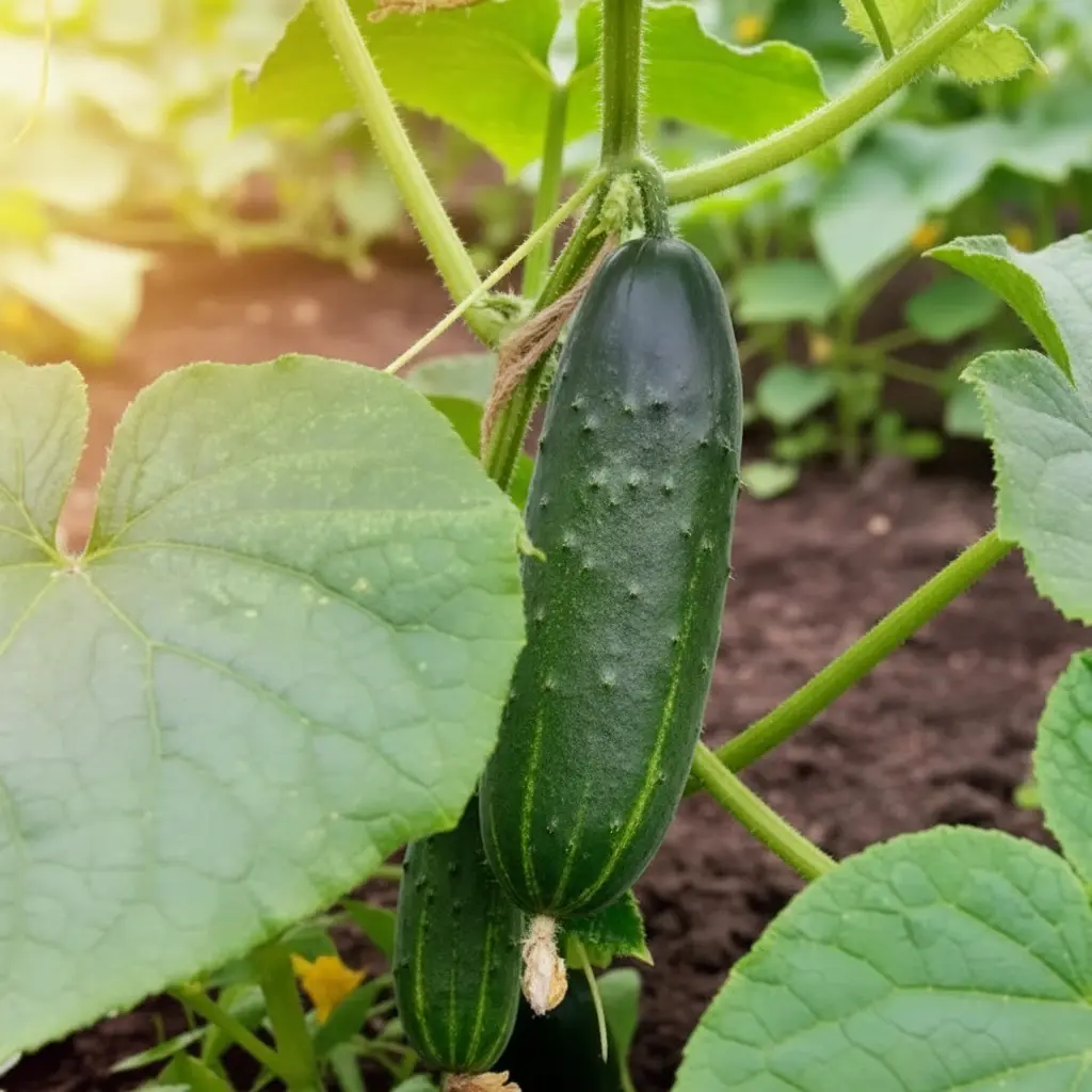 Concombre Le généreux (semences biologiques)