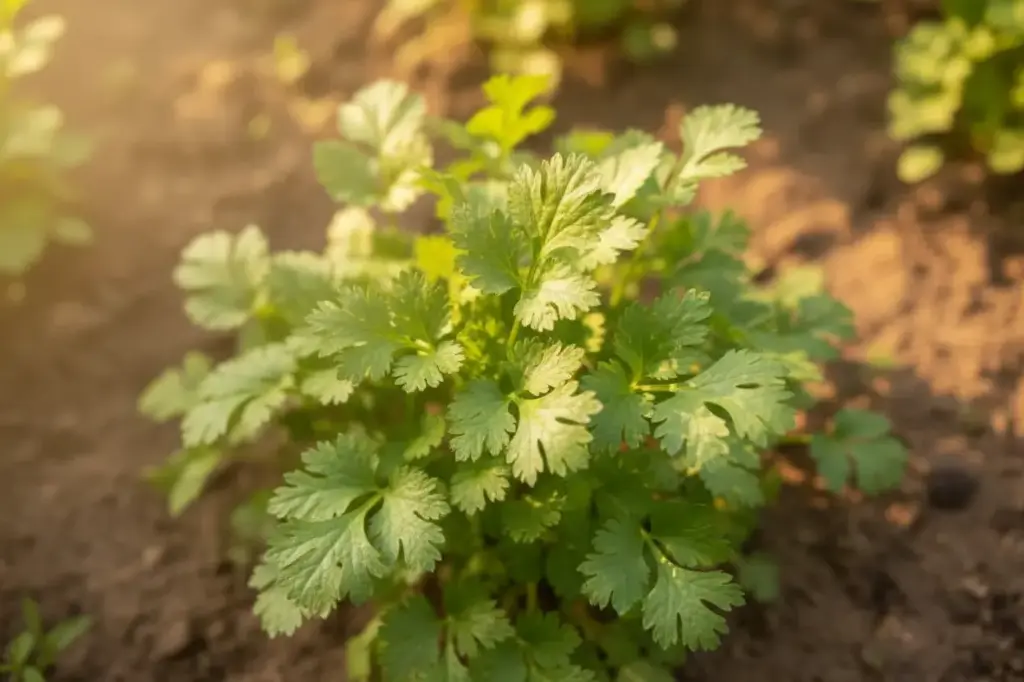 Coriandre Aromates (semences biologiques)