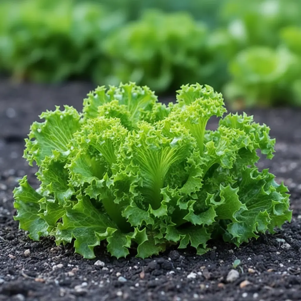 Laitue Reine de glace (semences biologiques)