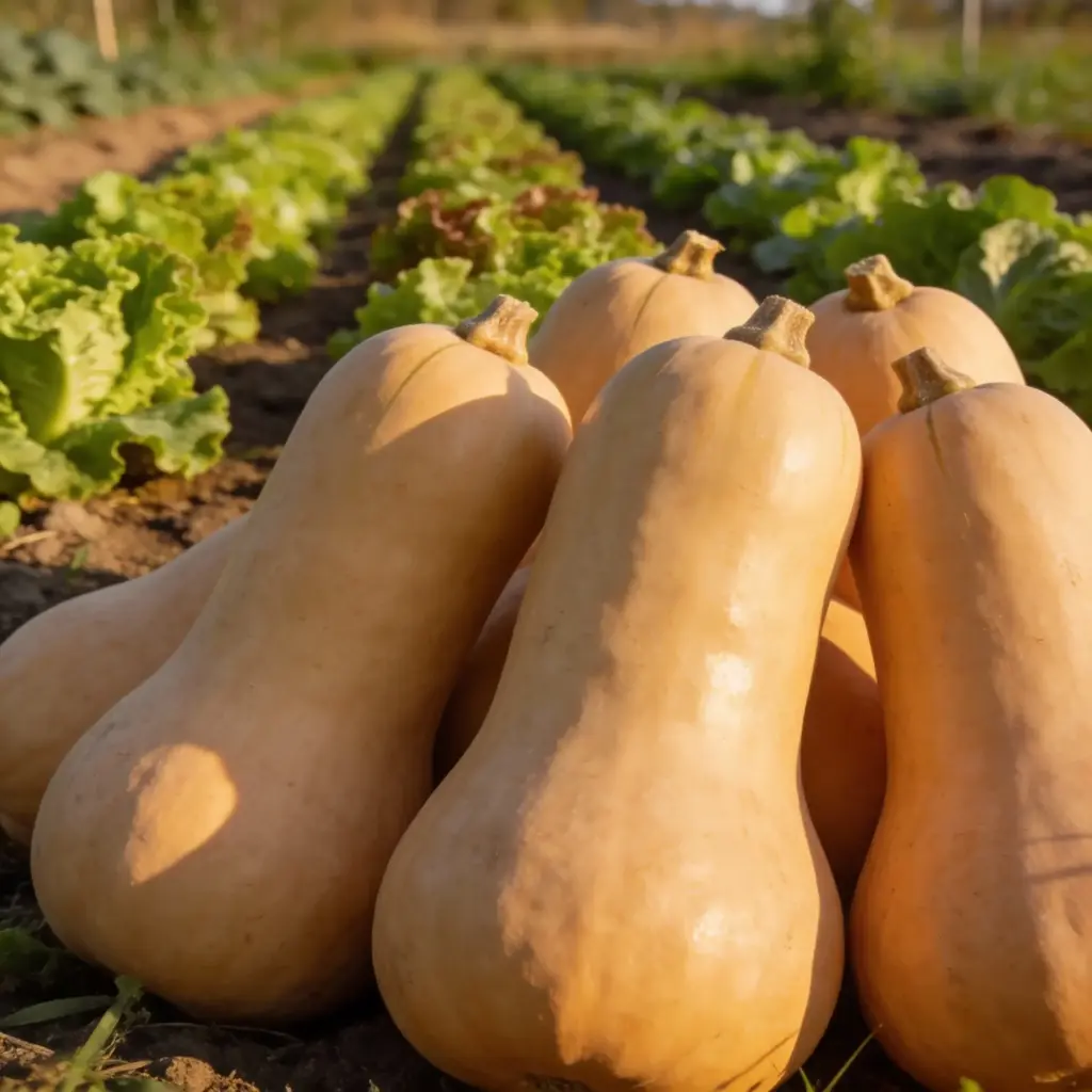 Courge Musquée Butternut (semences biologiques)