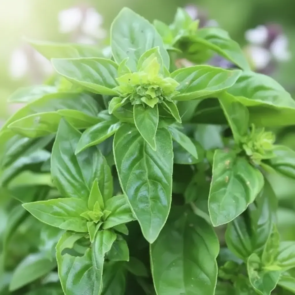 Basilic Citron (semences biologiques)