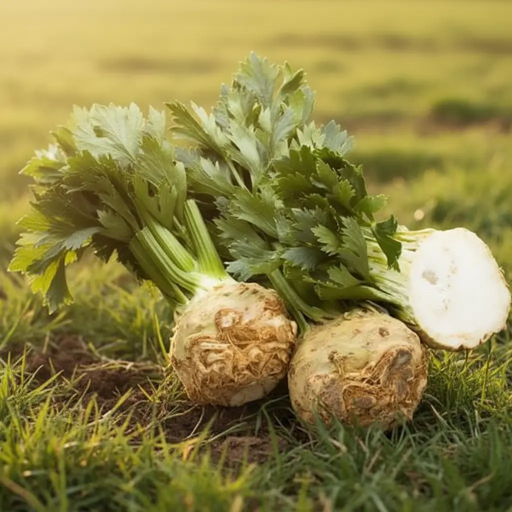 Céleri rave monarch (semences biologiques)