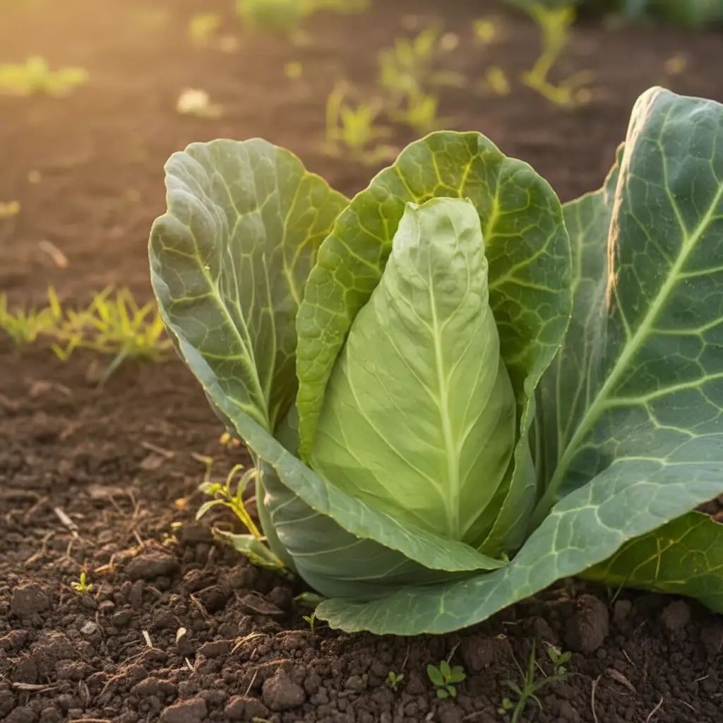 Chou pointu de chateaurenard (semences biologiques)