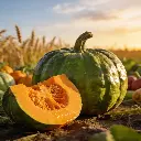 Courge Green Hokaido (semences biologiques)