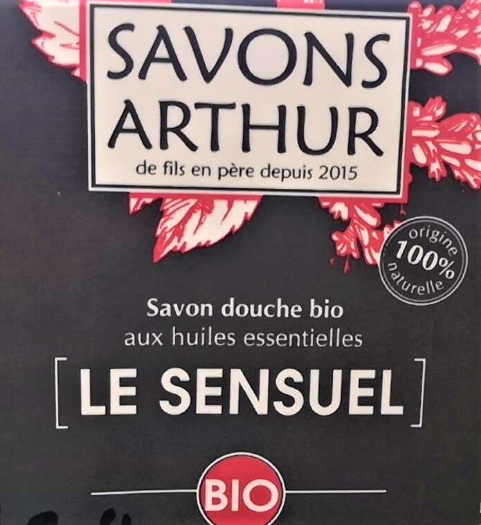 Savon douche Sensuel 500ml