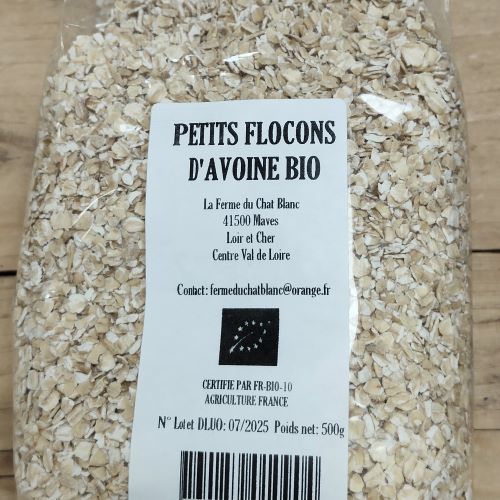 Petits flocons avoines