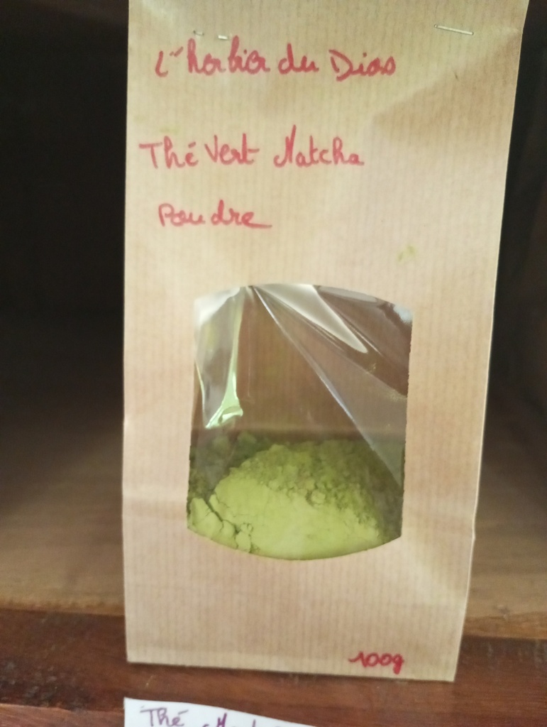 Thé Matcha
