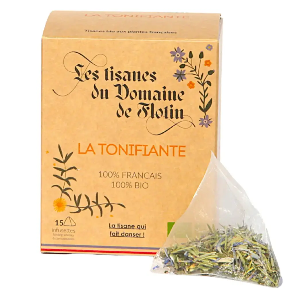 Infusette La Tonifiante