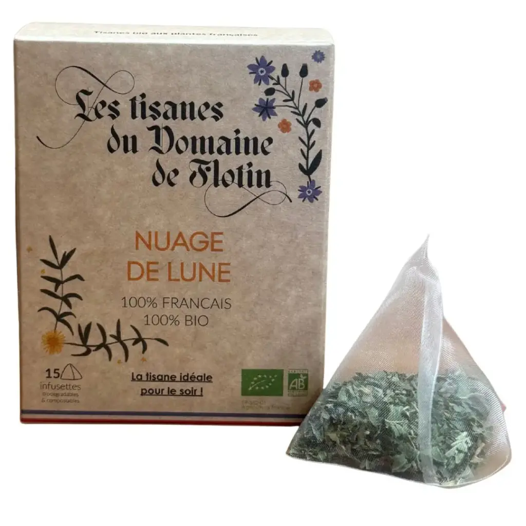 Infusette Nuage de lune