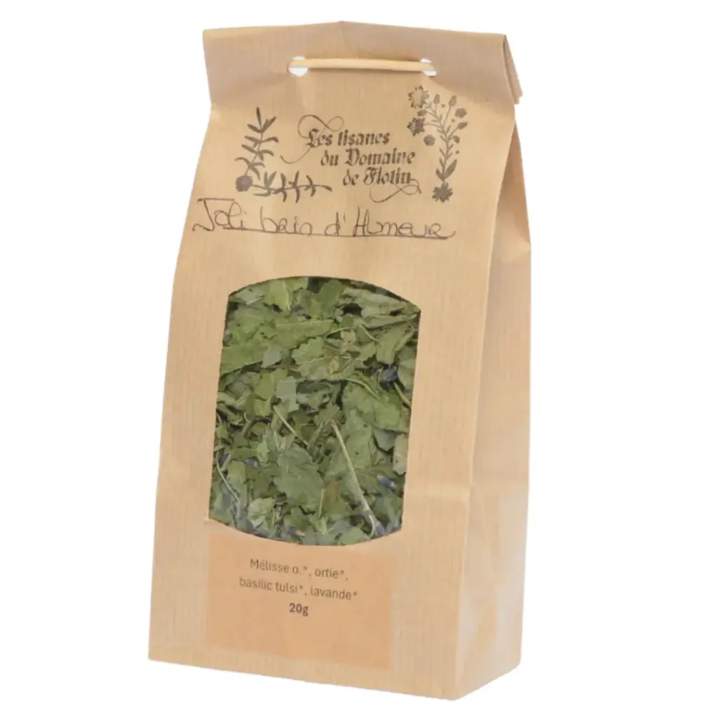 Tisane Joli brin d'humeur 