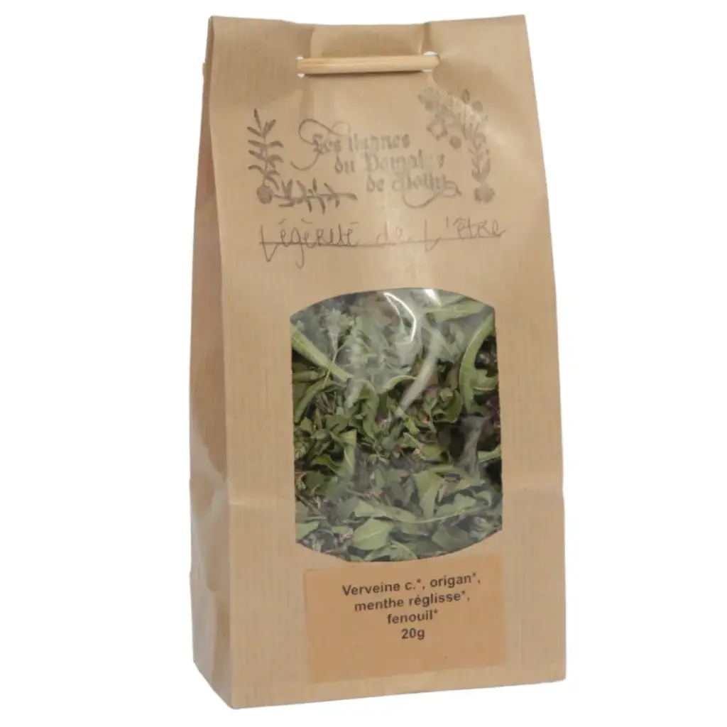 Tisane Légèreté de l'être