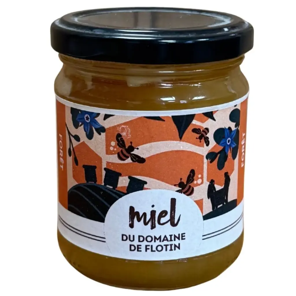 Miel forêt AB 250g