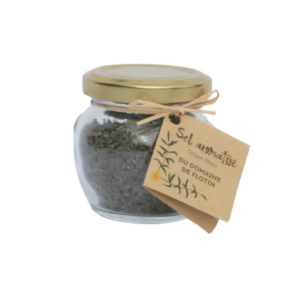 Sel aromatisé de Flotin