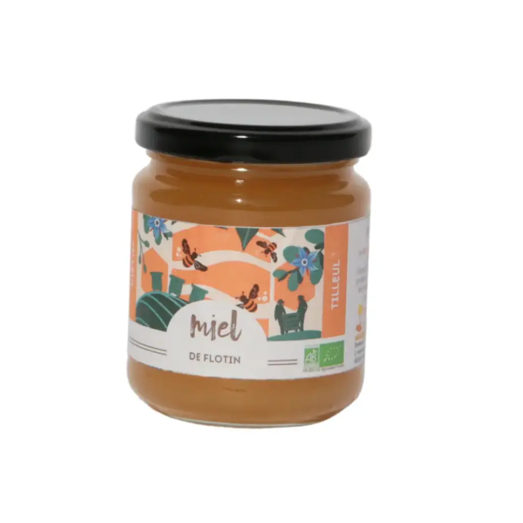 Miel tilleul AB 250g