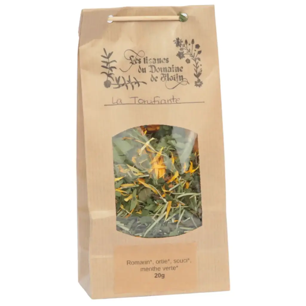 Tisane La Tonifiante