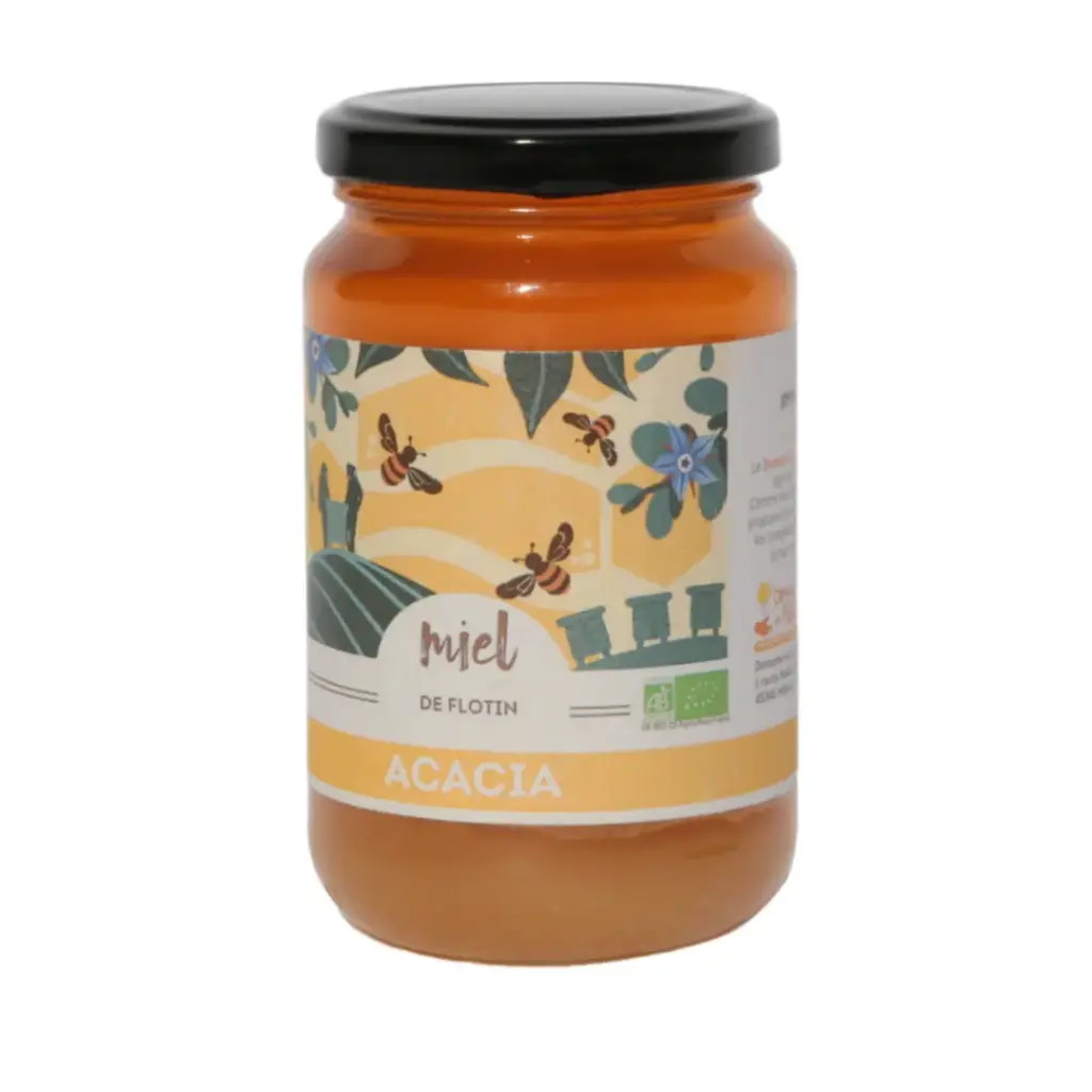 Miel acacia AB 500g
