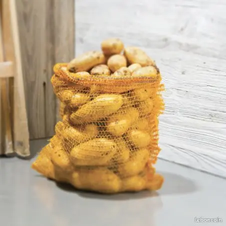 Abonnement pomme de terre (5kg par mois)