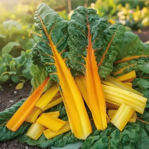 Blette Bright Yellow (semences biologiques)