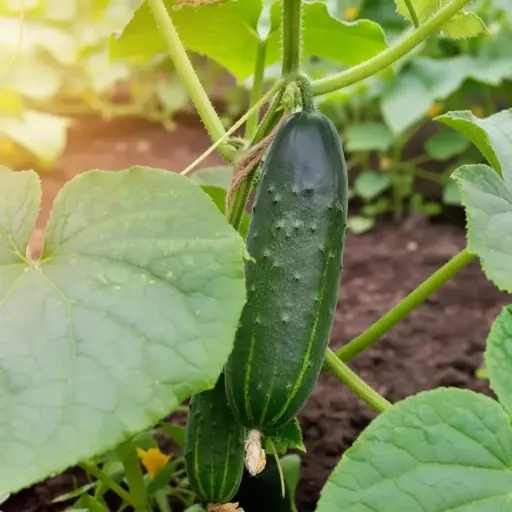 Concombre Le généreux (semences biologiques)
