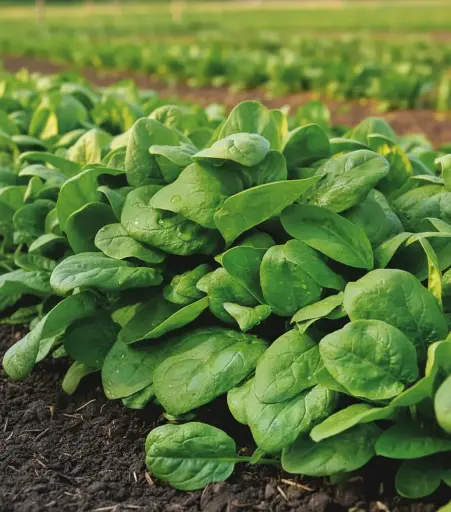 Epinard Geant d'hiver (semences biologiques)