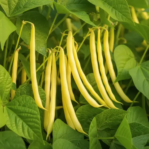 Haricot nain beurre Major (semences biologiques)