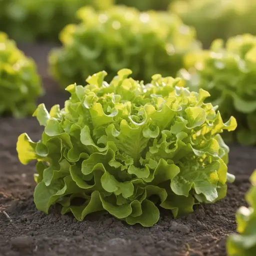 Laitue Brune percheronne (semences biologiques)