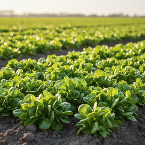 Mâche Verte d'Etampes (semences biologiques)