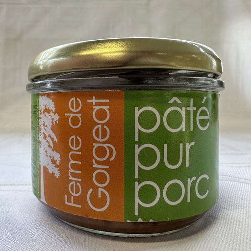 Pâté de porc