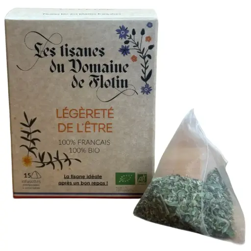 Infusette Légèreté de l'être