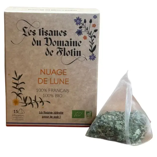 Infusette Nuage de lune