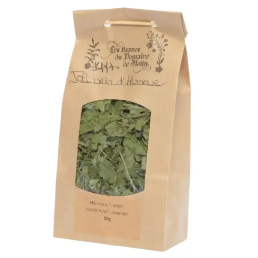 Tisane Joli brin d'humeur 