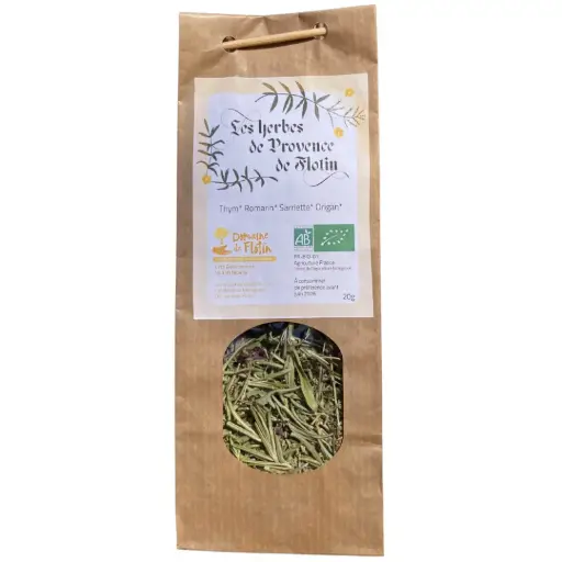 Aromates Herbes de provence 20g