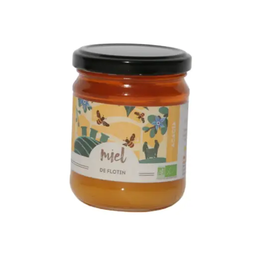 Miel acacia AB 250g