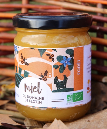 Miel forêt AB 250g