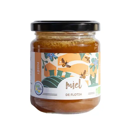 Miel forêt AB 250g