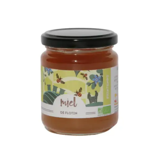 Miel printemps AB 250g