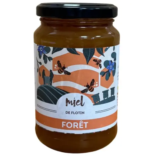 Miel forêt 500g