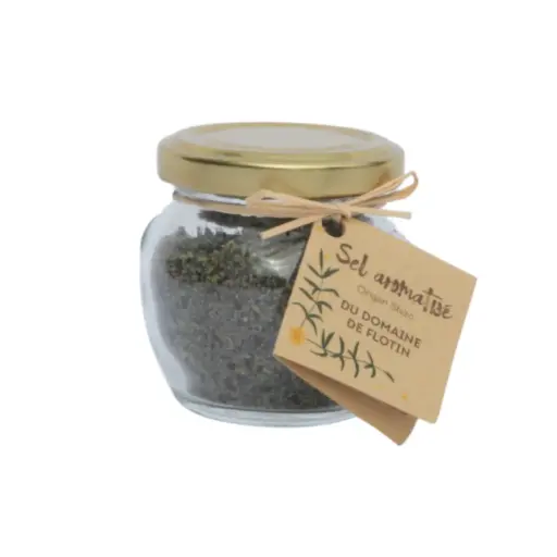 Sel aromatisé de Flotin