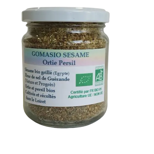 gomasio sésame
