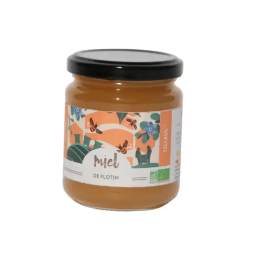 Miel tilleul AB 250g
