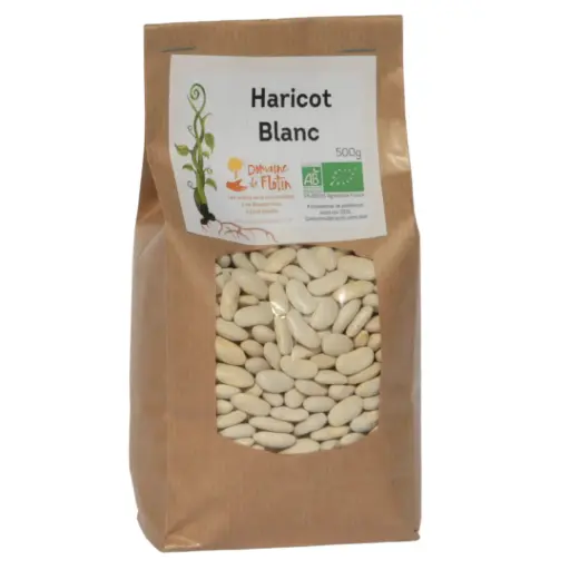 Haricot blanc